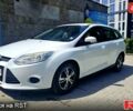 Білий Форд Фокус, об'ємом двигуна 1.6 л та пробігом 0 тис. км за 5100 $, фото 1 на Automoto.ua