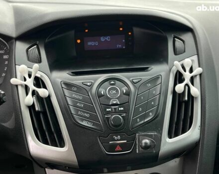 Білий Форд Фокус, об'ємом двигуна 1.6 л та пробігом 263 тис. км за 6790 $, фото 30 на Automoto.ua