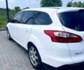 Белый Форд Фокус, объемом двигателя 1.6 л и пробегом 260 тыс. км за 5900 $, фото 1 на Automoto.ua