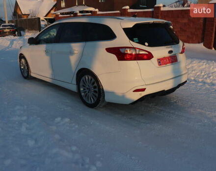 Білий Форд Фокус, об'ємом двигуна 1 л та пробігом 112 тис. км за 7200 $, фото 2 на Automoto.ua