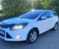 Білий Форд Фокус, об'ємом двигуна 1.6 л та пробігом 215 тис. км за 5416 $, фото 1 на Automoto.ua
