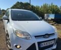 Белый Форд Фокус, объемом двигателя 1.6 л и пробегом 209 тыс. км за 7300 $, фото 1 на Automoto.ua