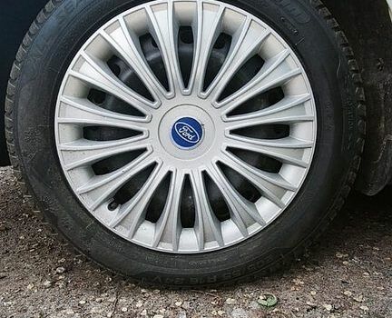 Білий Форд Фокус, об'ємом двигуна 1.6 л та пробігом 245 тис. км за 7200 $, фото 8 на Automoto.ua