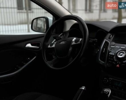 Белый Форд Фокус, объемом двигателя 1 л и пробегом 113 тыс. км за 7600 $, фото 34 на Automoto.ua