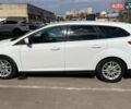 Белый Форд Фокус, объемом двигателя 2 л и пробегом 263 тыс. км за 7500 $, фото 8 на Automoto.ua