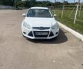 Белый Форд Фокус, объемом двигателя 1.6 л и пробегом 219 тыс. км за 6100 $, фото 1 на Automoto.ua
