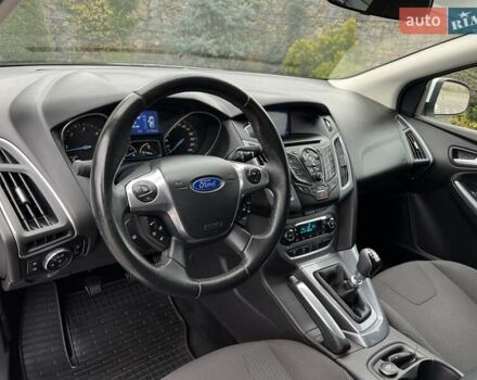 Білий Форд Фокус, об'ємом двигуна 1.6 л та пробігом 211 тис. км за 8750 $, фото 69 на Automoto.ua