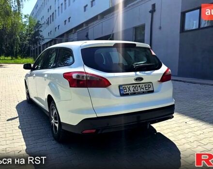 Білий Форд Фокус, об'ємом двигуна 1.6 л та пробігом 0 тис. км за 5100 $, фото 1 на Automoto.ua
