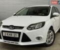 Білий Форд Фокус, об'ємом двигуна 1.6 л та пробігом 239 тис. км за 8850 $, фото 1 на Automoto.ua