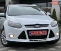 Білий Форд Фокус, об'ємом двигуна 1.6 л та пробігом 211 тис. км за 8750 $, фото 8 на Automoto.ua
