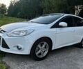 Білий Форд Фокус, об'ємом двигуна 1.6 л та пробігом 187 тис. км за 6989 $, фото 1 на Automoto.ua