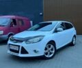 Белый Форд Фокус, объемом двигателя 1.56 л и пробегом 107 тыс. км за 7500 $, фото 1 на Automoto.ua