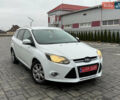 Белый Форд Фокус, объемом двигателя 1.6 л и пробегом 192 тыс. км за 7300 $, фото 1 на Automoto.ua