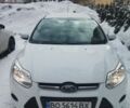 Білий Форд Фокус, об'ємом двигуна 1 л та пробігом 130 тис. км за 6500 $, фото 1 на Automoto.ua