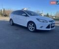 Белый Форд Фокус, объемом двигателя 1.6 л и пробегом 240 тыс. км за 7000 $, фото 6 на Automoto.ua