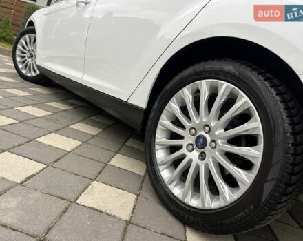 Білий Форд Фокус, об'ємом двигуна 1.6 л та пробігом 211 тис. км за 8750 $, фото 29 на Automoto.ua