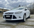 Білий Форд Фокус, об'ємом двигуна 2 л та пробігом 182 тис. км за 9800 $, фото 13 на Automoto.ua