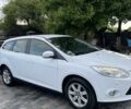 Белый Форд Фокус, объемом двигателя 1.56 л и пробегом 303 тыс. км за 7500 $, фото 3 на Automoto.ua