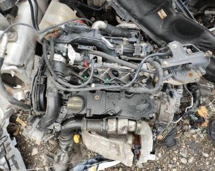 Белый Форд Фокус, объемом двигателя 1.6 л и пробегом 240 тыс. км за 2100 $, фото 6 на Automoto.ua