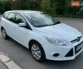 Белый Форд Фокус, объемом двигателя 1.56 л и пробегом 199 тыс. км за 8000 $, фото 1 на Automoto.ua