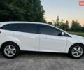Білий Форд Фокус, об'ємом двигуна 1.56 л та пробігом 187 тис. км за 6999 $, фото 6 на Automoto.ua