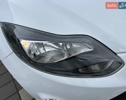 Білий Форд Фокус, об'ємом двигуна 1.6 л та пробігом 211 тис. км за 8750 $, фото 47 на Automoto.ua