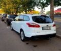 Белый Форд Фокус, объемом двигателя 1.6 л и пробегом 308 тыс. км за 5800 $, фото 2 на Automoto.ua