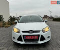 Белый Форд Фокус, объемом двигателя 1.6 л и пробегом 192 тыс. км за 7300 $, фото 4 на Automoto.ua