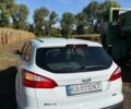 Белый Форд Фокус, объемом двигателя 1.6 л и пробегом 209 тыс. км за 7300 $, фото 3 на Automoto.ua
