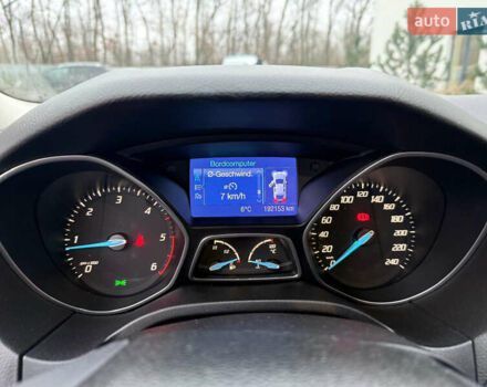 Белый Форд Фокус, объемом двигателя 1.6 л и пробегом 192 тыс. км за 7300 $, фото 20 на Automoto.ua