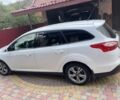 Белый Форд Фокус, объемом двигателя 1.6 л и пробегом 180 тыс. км за 7505 $, фото 1 на Automoto.ua