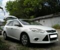 Білий Форд Фокус, об'ємом двигуна 2 л та пробігом 140 тис. км за 8500 $, фото 1 на Automoto.ua