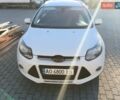 Белый Форд Фокус, объемом двигателя 1.6 л и пробегом 325 тыс. км за 6999 $, фото 1 на Automoto.ua