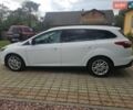 Белый Форд Фокус, объемом двигателя 1.6 л и пробегом 243 тыс. км за 8300 $, фото 5 на Automoto.ua