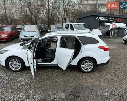 Білий Форд Фокус, об'ємом двигуна 0 л та пробігом 260 тис. км за 7800 $, фото 5 на Automoto.ua