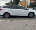 Белый Форд Фокус, объемом двигателя 1 л и пробегом 254 тыс. км за 6250 $, фото 6 на Automoto.ua