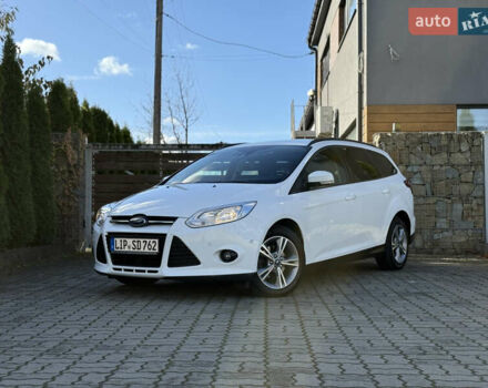 Форд Фокус 2013 в Стрые на Automoto.ua Белый Форд Фокус, объемом двигателя 0 л и пробегом 202 тыс. км за 8850 $, фото 30 на Automoto.ua