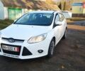 Белый Форд Фокус, объемом двигателя 1.6 л и пробегом 215 тыс. км за 7600 $, фото 27 на Automoto.ua