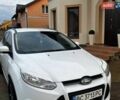 Белый Форд Фокус, объемом двигателя 1.56 л и пробегом 247 тыс. км за 7750 $, фото 2 на Automoto.ua