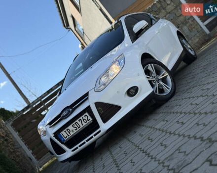 Форд Фокус 2013 в Стрые на Automoto.ua Белый Форд Фокус, объемом двигателя 0 л и пробегом 202 тыс. км за 8850 $, фото 34 на Automoto.ua