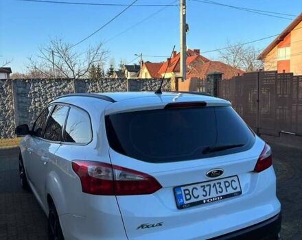 Белый Форд Фокус, объемом двигателя 1.56 л и пробегом 247 тыс. км за 7750 $, фото 32 на Automoto.ua