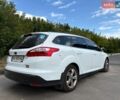 Белый Форд Фокус, объемом двигателя 1 л и пробегом 165 тыс. км за 5500 $, фото 6 на Automoto.ua
