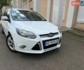 Белый Форд Фокус, объемом двигателя 1.6 л и пробегом 220 тыс. км за 6000 $, фото 2 на Automoto.ua