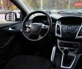 Форд Фокус 2013 в Харькове на Automoto.ua Белый Форд Фокус, объемом двигателя 1 л и пробегом 171 тыс. км за 7200 $, фото 10 на Automoto.ua