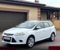 Белый Форд Фокус, объемом двигателя 1.6 л и пробегом 217 тыс. км за 7200 $, фото 1 на Automoto.ua