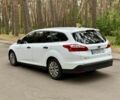 Белый Форд Фокус, объемом двигателя 1.6 л и пробегом 243 тыс. км за 7400 $, фото 5 на Automoto.ua