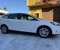 Білий Форд Фокус, об'ємом двигуна 1.6 л та пробігом 241 тис. км за 7950 $, фото 11 на Automoto.ua