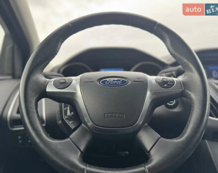 Білий Форд Фокус, об'ємом двигуна 1.6 л та пробігом 221 тис. км за 8699 $, фото 41 на Automoto.ua