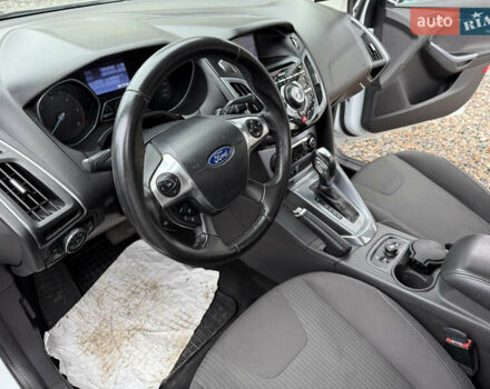 Білий Форд Фокус, об'ємом двигуна 0 л та пробігом 260 тис. км за 7800 $, фото 14 на Automoto.ua