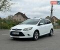 Белый Форд Фокус, объемом двигателя 1 л и пробегом 170 тыс. км за 5200 $, фото 6 на Automoto.ua